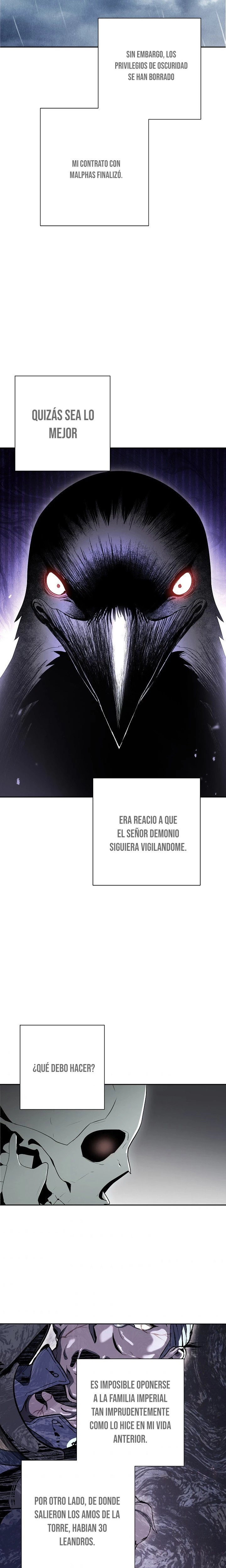 Soldado Esqueleto Capitulo 141 página 47