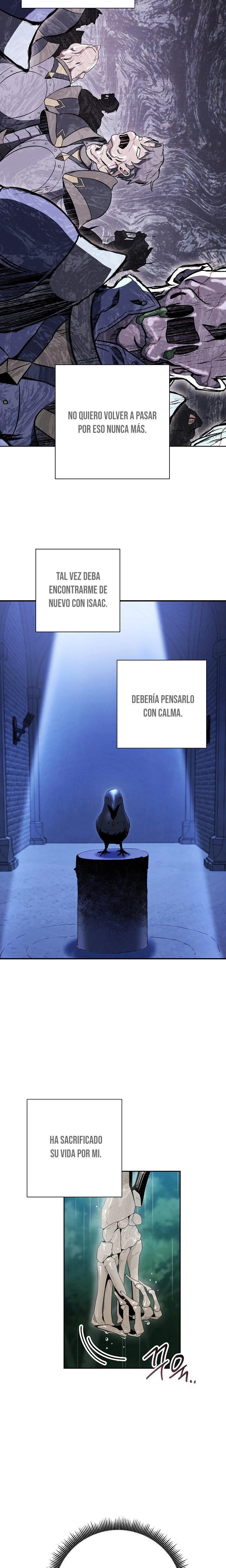 Soldado Esqueleto Capitulo 141 página 48