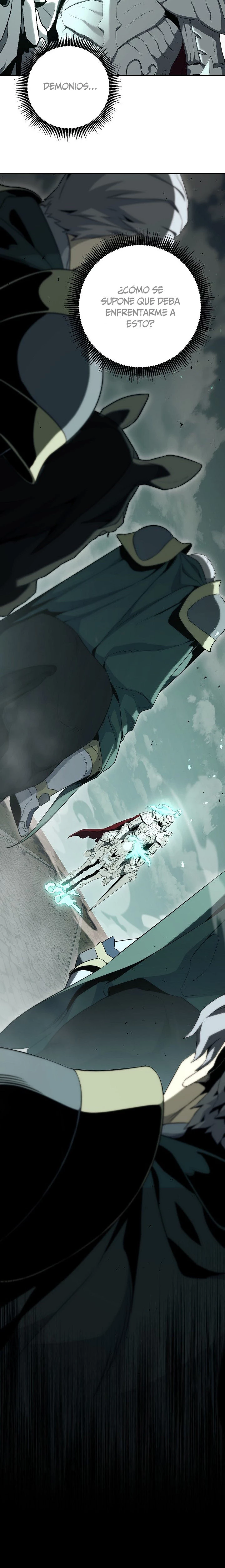 Soldado Esqueleto Capitulo 141 página 5
