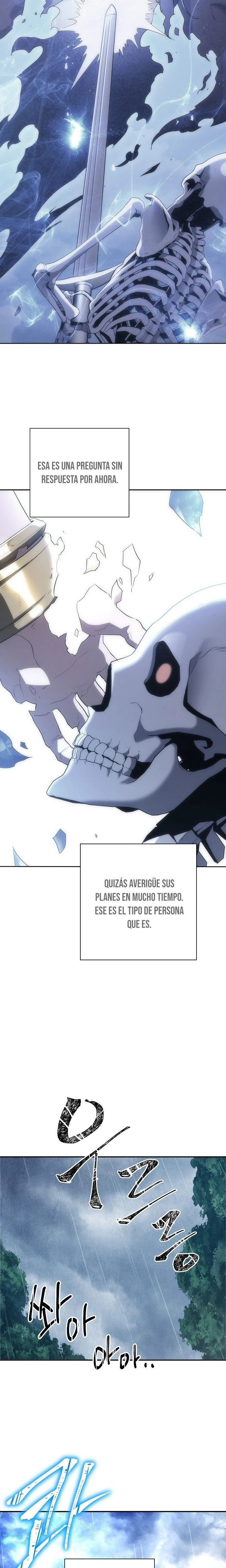 Soldado Esqueleto Capitulo 141 página 50