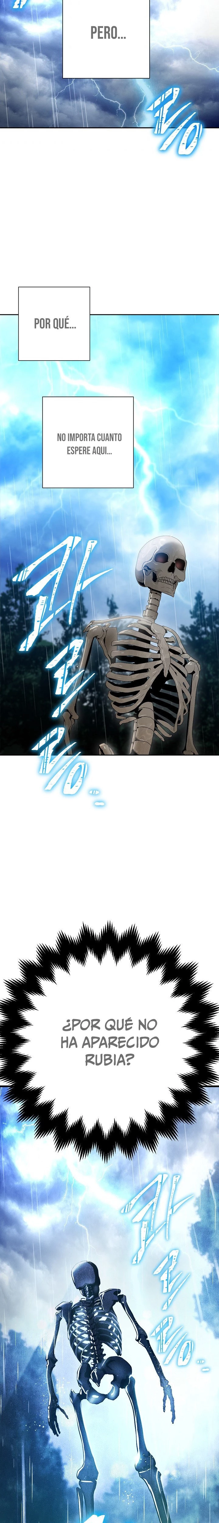 Soldado Esqueleto Capitulo 141 página 51