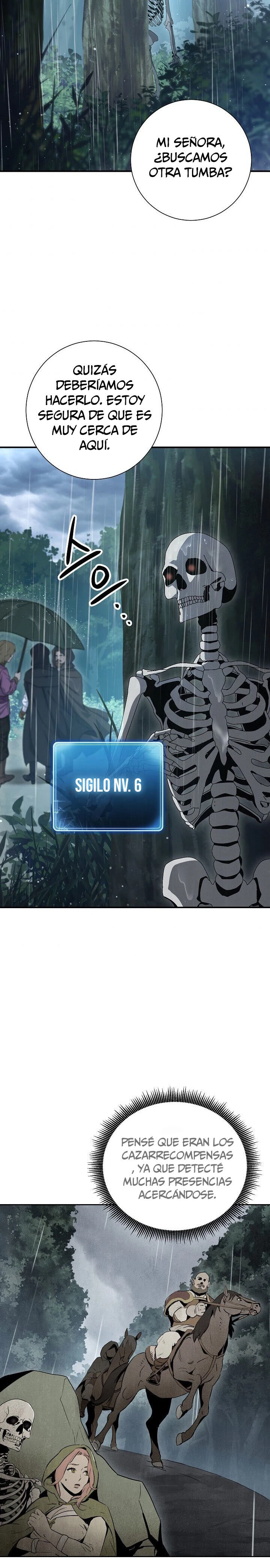 Soldado Esqueleto Capitulo 142 página 13