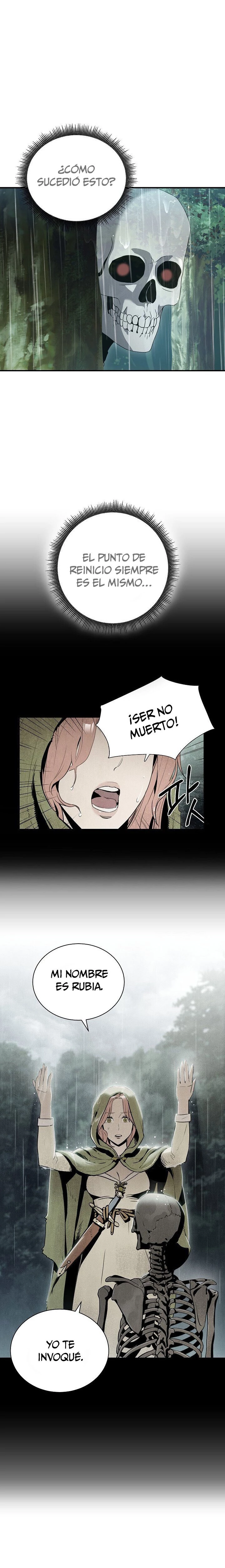 Soldado Esqueleto Capitulo 142 página 14