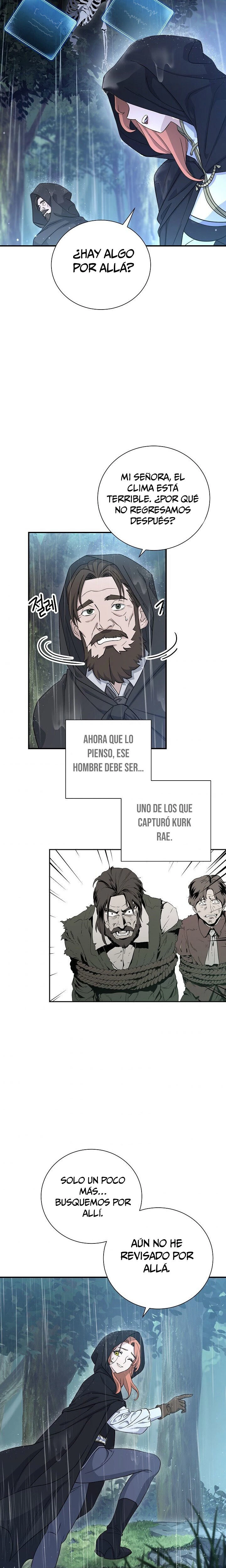 Soldado Esqueleto Capitulo 142 página 18