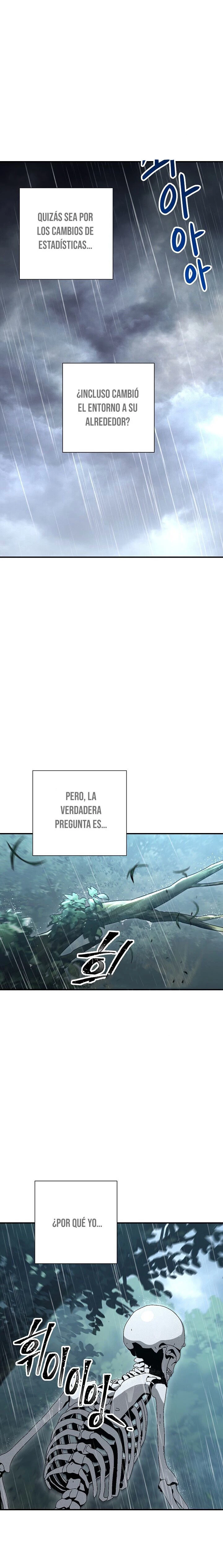 Soldado Esqueleto Capitulo 142 página 20