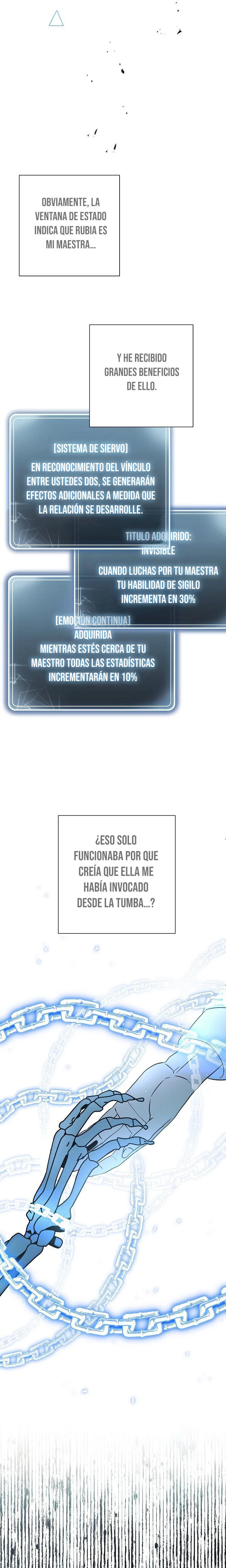 Soldado Esqueleto Capitulo 142 página 23