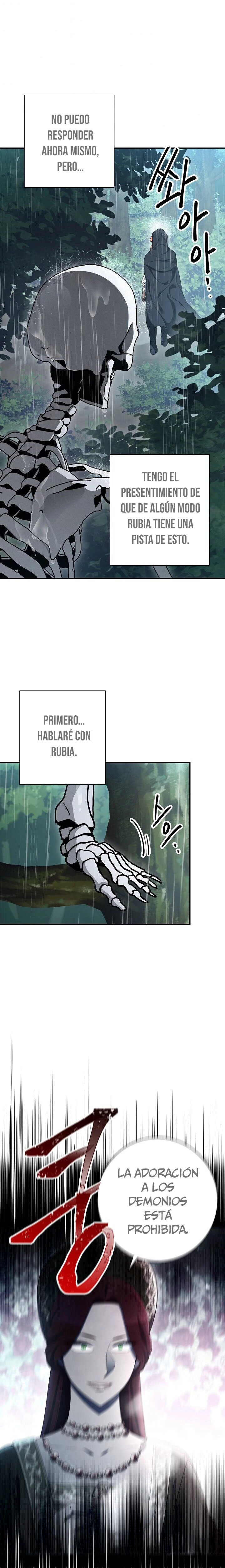Soldado Esqueleto Capitulo 142 página 25