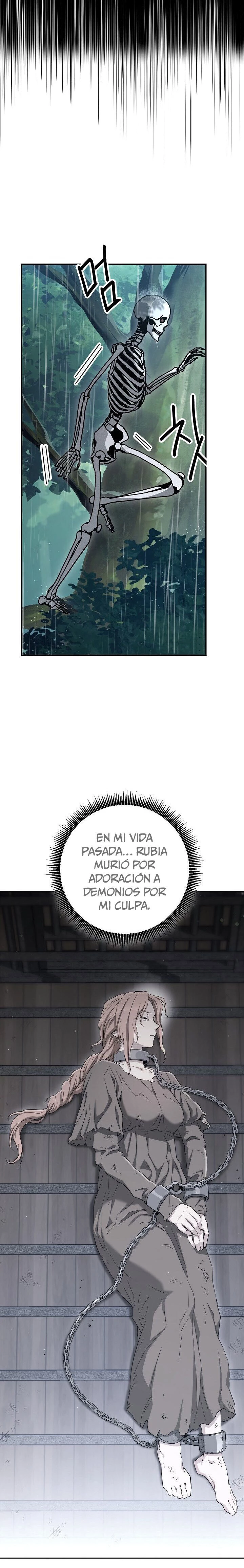 Soldado Esqueleto Capitulo 142 página 26
