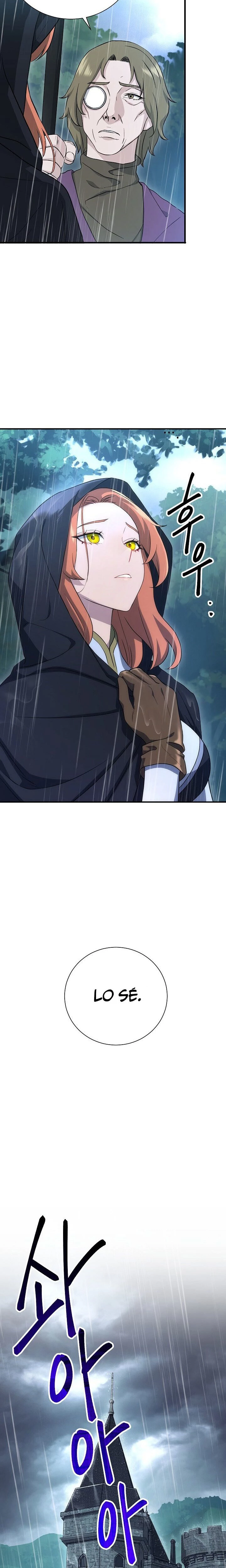 Soldado Esqueleto Capitulo 142 página 28