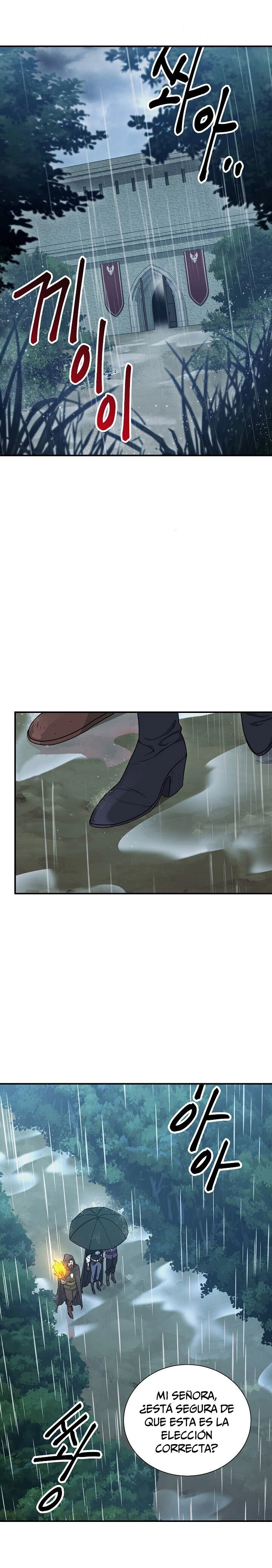 Soldado Esqueleto Capitulo 142 página 3