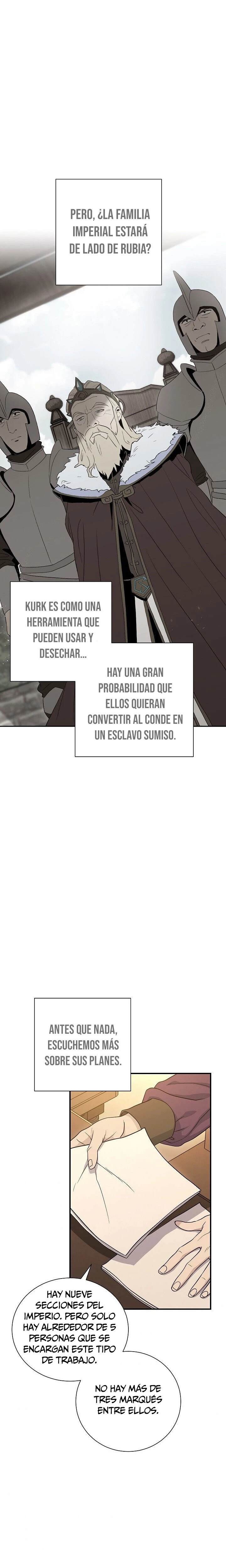 Soldado Esqueleto Capitulo 142 página 34