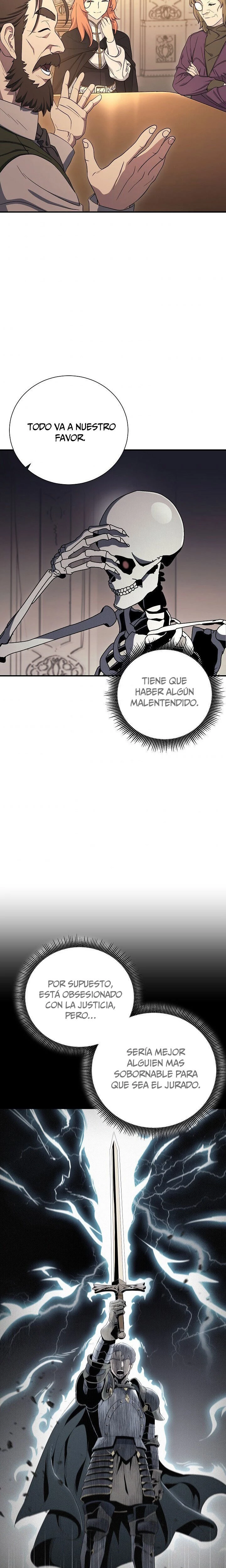 Soldado Esqueleto Capitulo 142 página 37