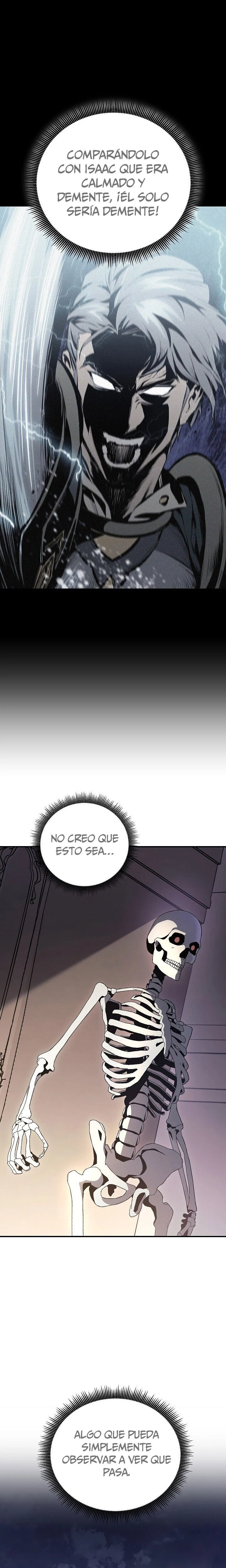 Soldado Esqueleto Capitulo 142 página 39