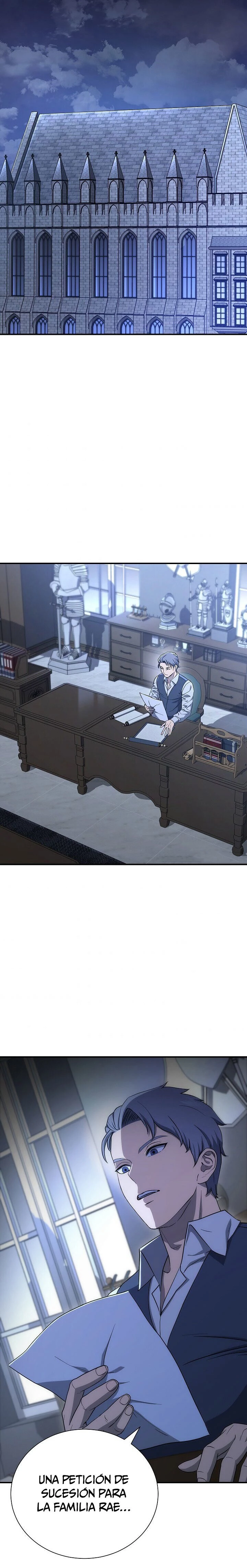 Soldado Esqueleto Capitulo 142 página 40