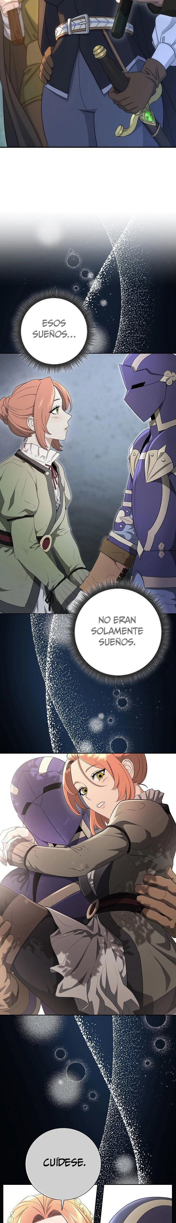 Soldado Esqueleto Capitulo 142 página 5