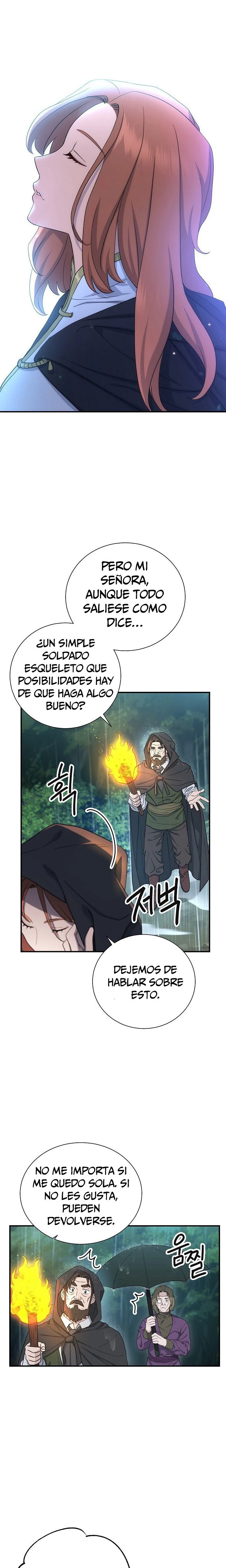 Soldado Esqueleto Capitulo 142 página 7