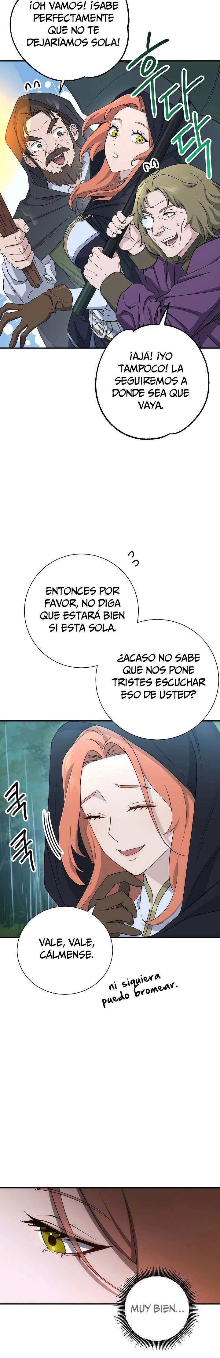 Soldado Esqueleto Capitulo 142 página 8