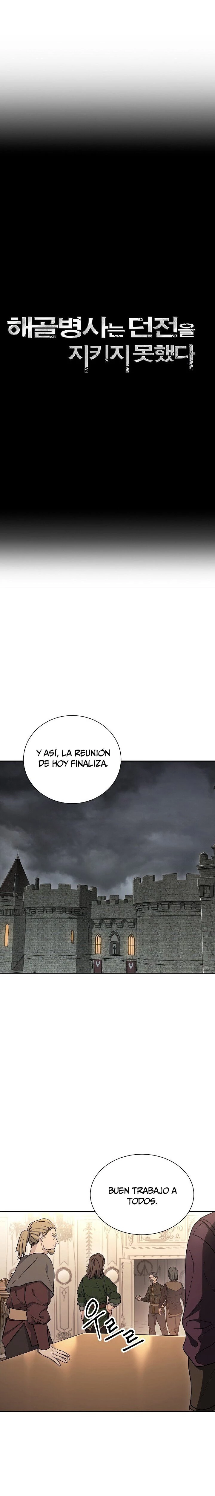 Soldado Esqueleto Capitulo 143 página 11