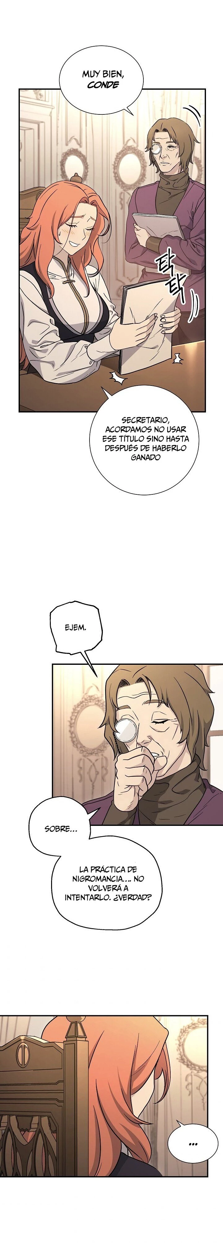 Soldado Esqueleto Capitulo 143 página 12