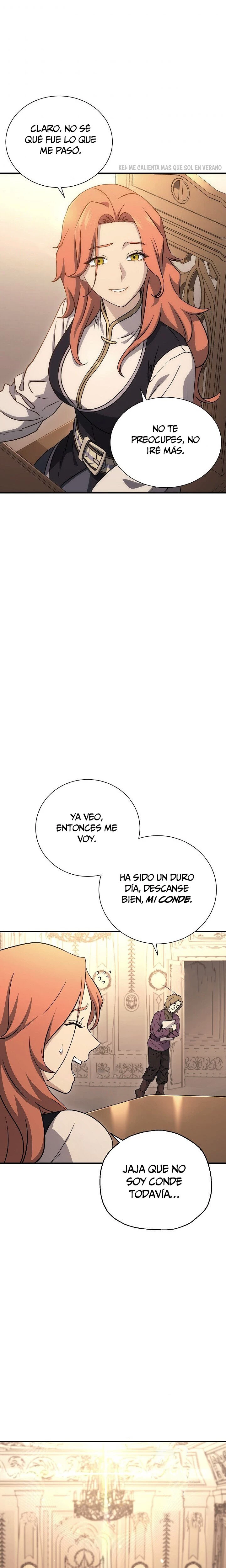 Soldado Esqueleto Capitulo 143 página 13