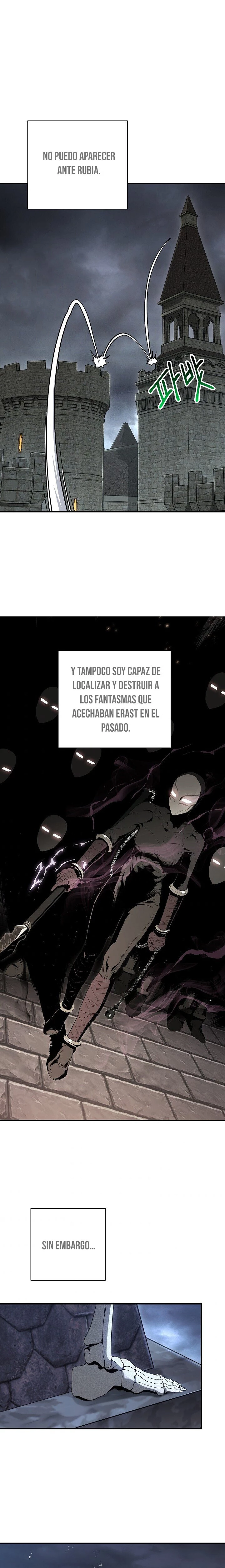 Soldado Esqueleto Capitulo 143 página 17