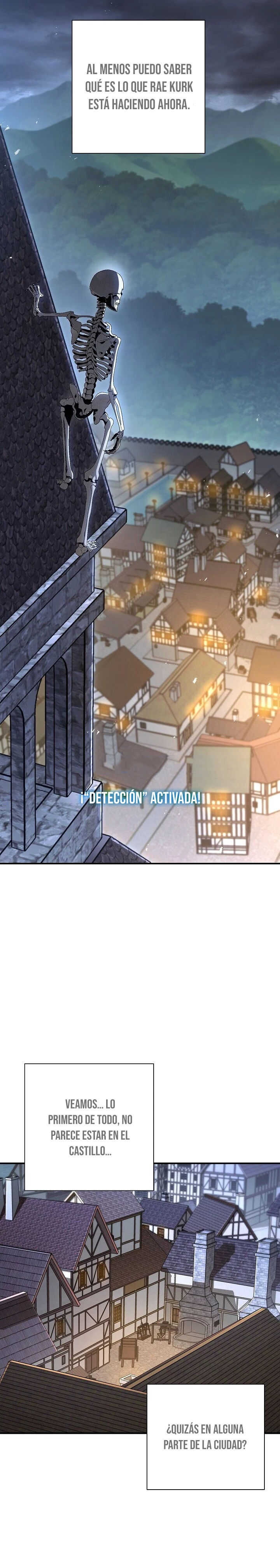 Soldado Esqueleto Capitulo 143 página 18