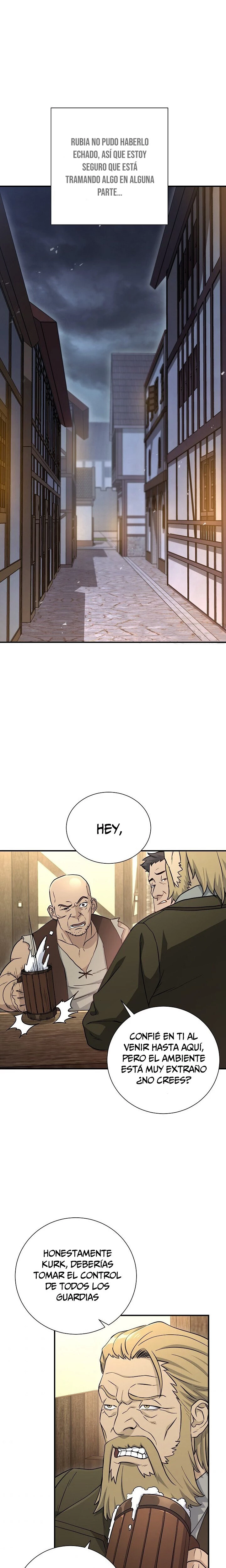 Soldado Esqueleto Capitulo 143 página 19