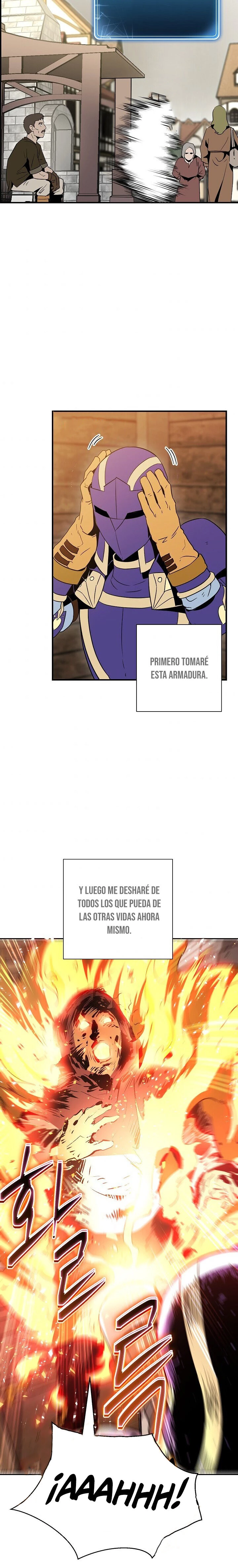Soldado Esqueleto Capitulo 143 página 22