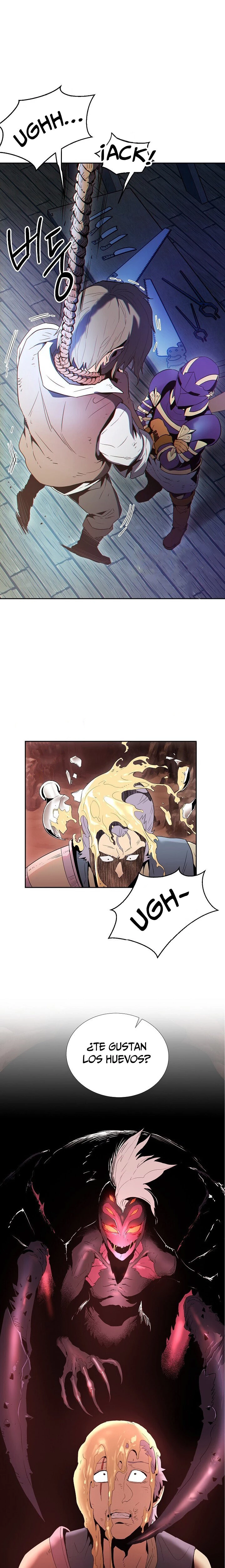 Soldado Esqueleto Capitulo 143 página 23