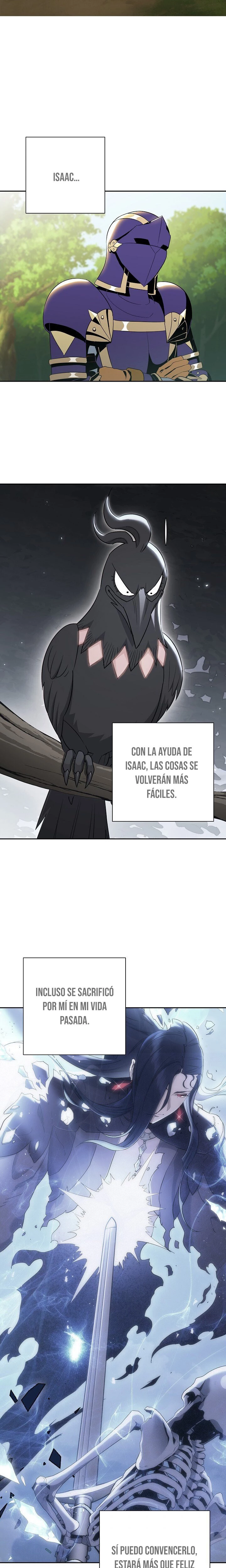 Soldado Esqueleto Capitulo 143 página 26