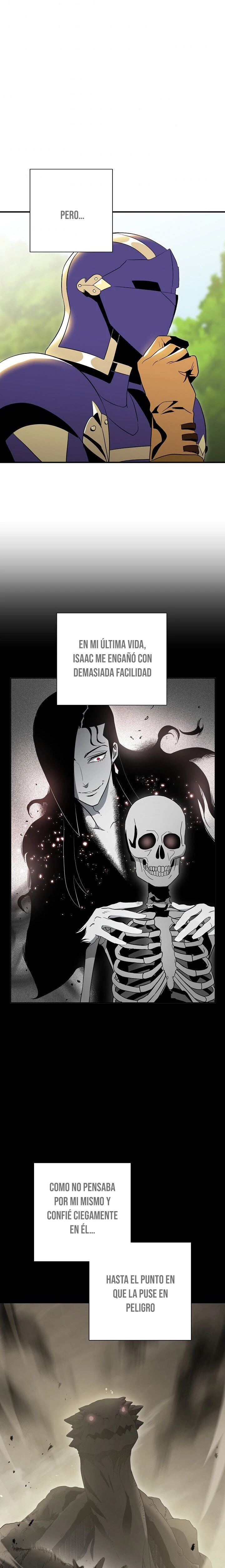 Soldado Esqueleto Capitulo 143 página 28