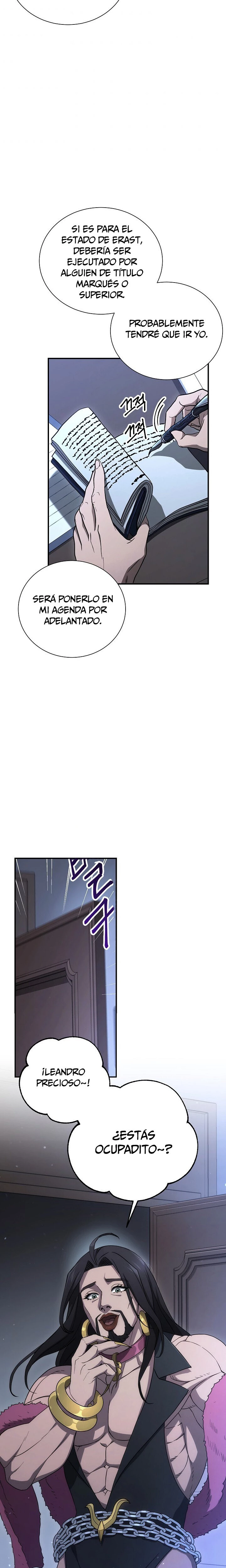 Soldado Esqueleto Capitulo 143 página 3
