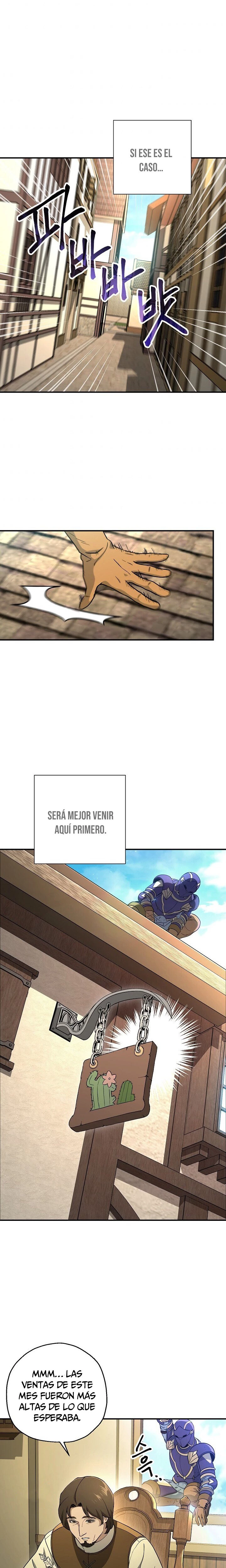 Soldado Esqueleto Capitulo 143 página 30