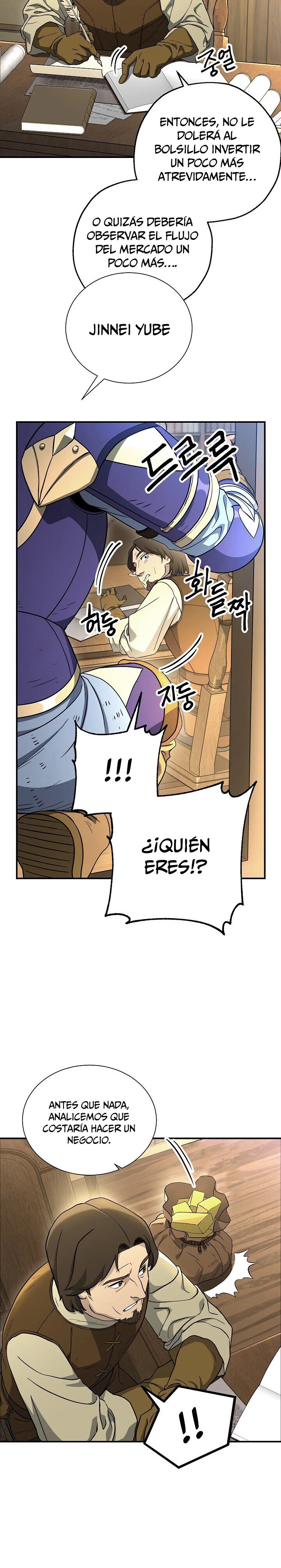 Soldado Esqueleto Capitulo 143 página 31