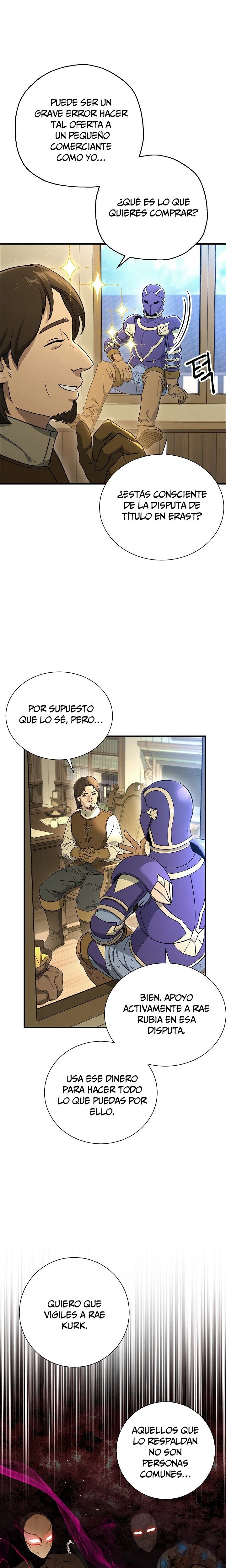 Soldado Esqueleto Capitulo 143 página 32