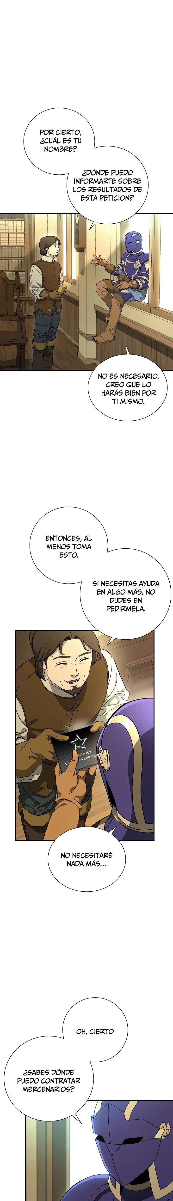 Soldado Esqueleto Capitulo 143 página 34