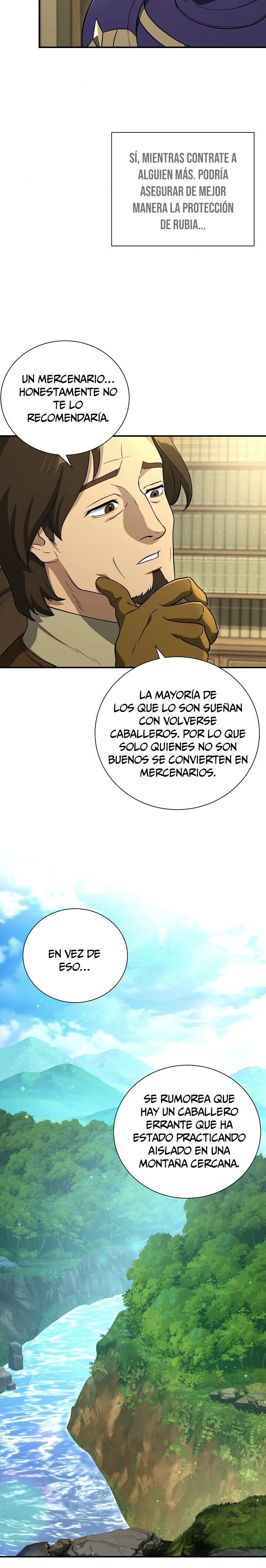 Soldado Esqueleto Capitulo 143 página 35
