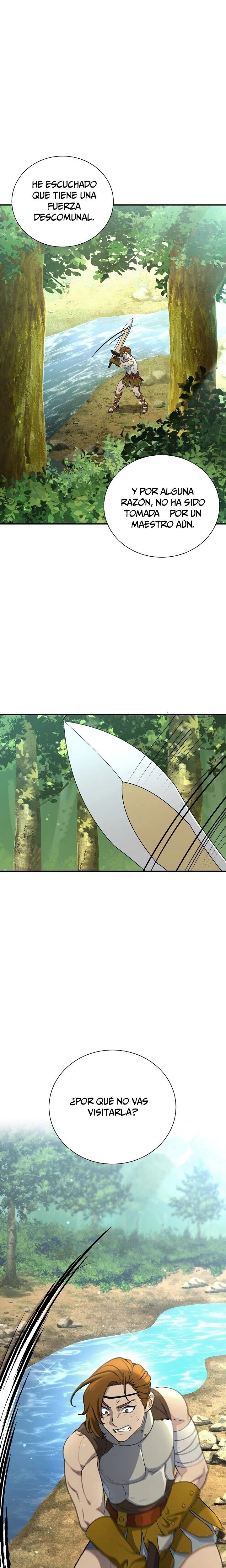 Soldado Esqueleto Capitulo 143 página 36