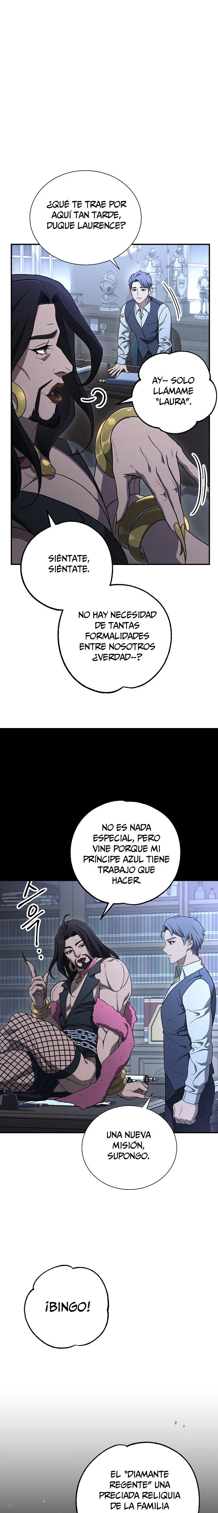 Soldado Esqueleto Capitulo 143 página 5