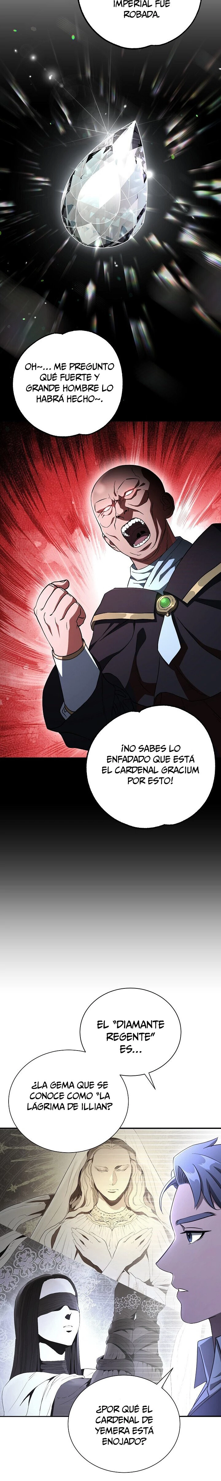 Soldado Esqueleto Capitulo 143 página 6