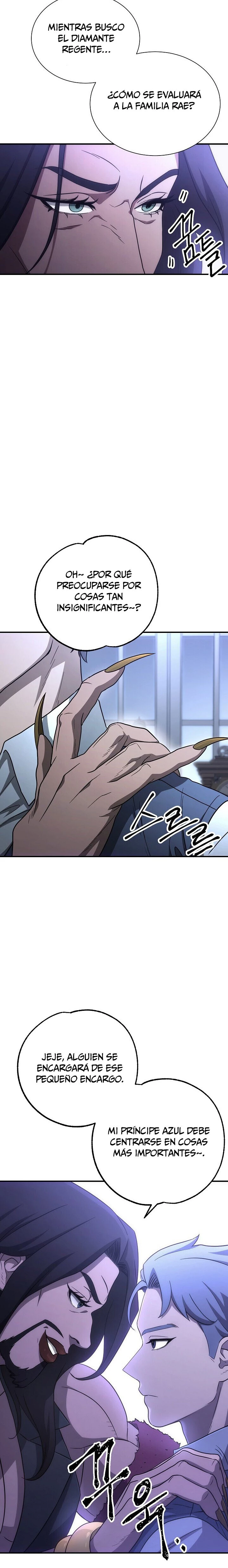 Soldado Esqueleto Capitulo 143 página 8
