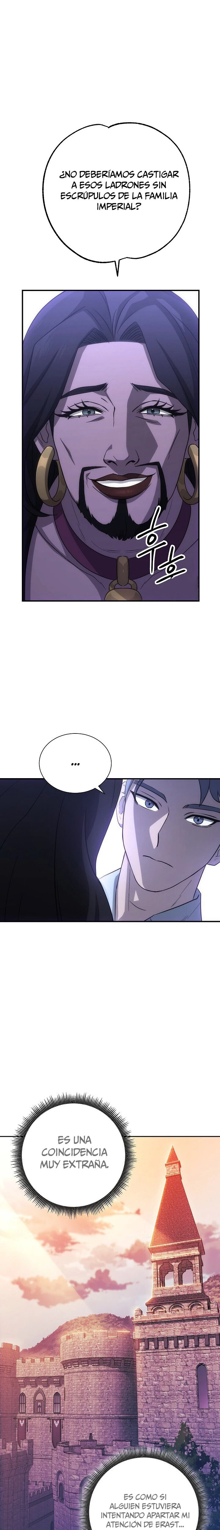 Soldado Esqueleto Capitulo 143 página 9