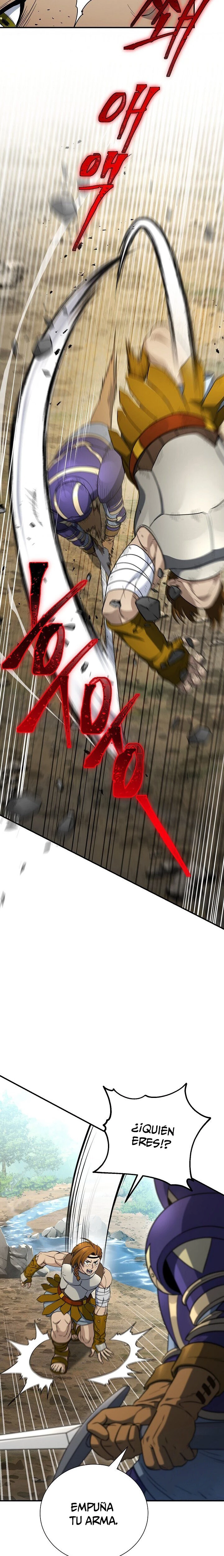 Soldado Esqueleto Capitulo 144 página 10