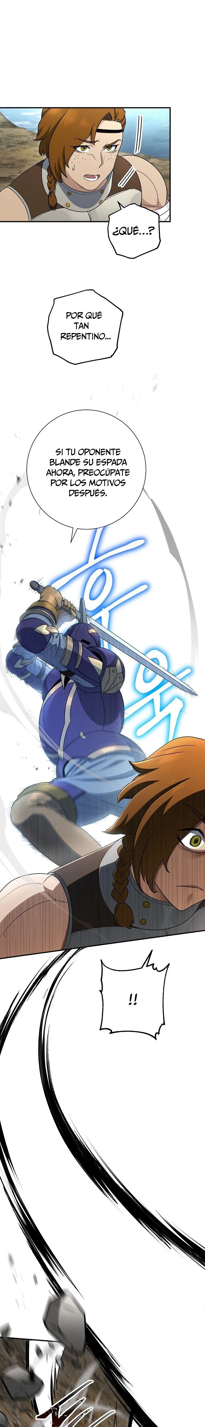 Soldado Esqueleto Capitulo 144 página 12
