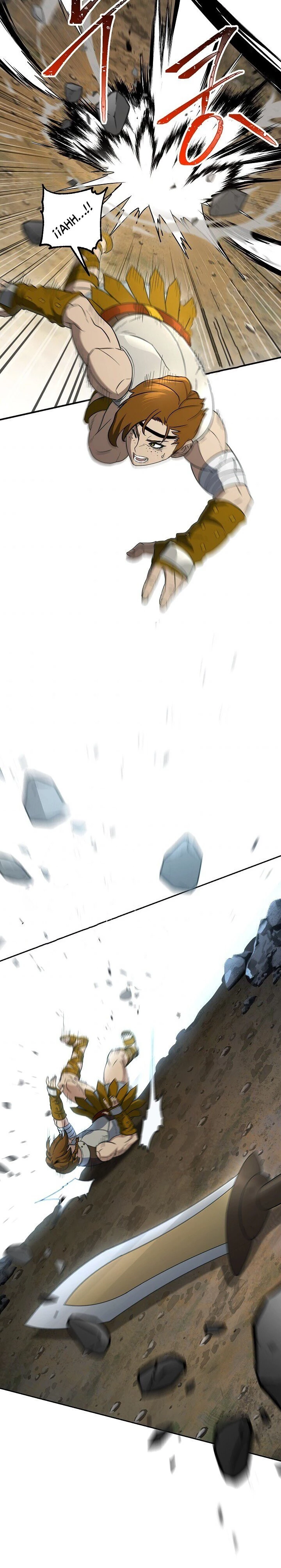 Soldado Esqueleto Capitulo 144 página 13