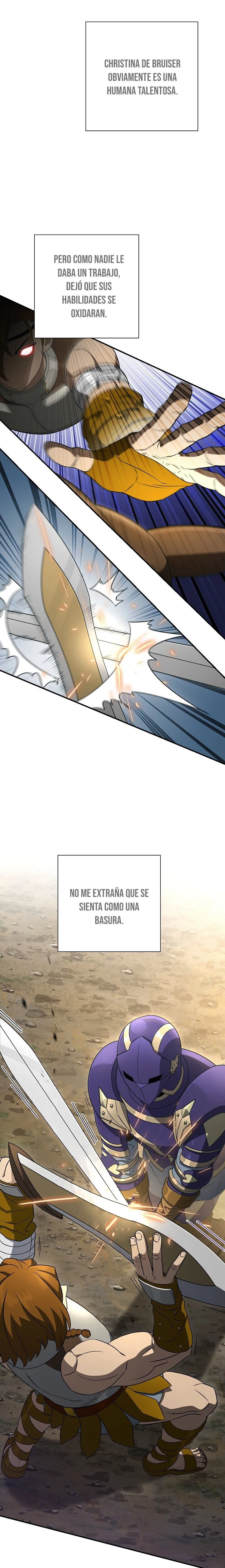Soldado Esqueleto Capitulo 144 página 14