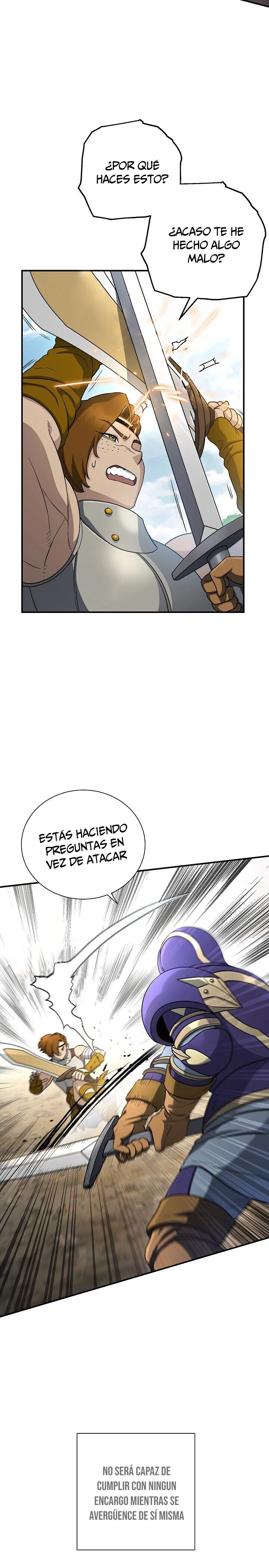Soldado Esqueleto Capitulo 144 página 15