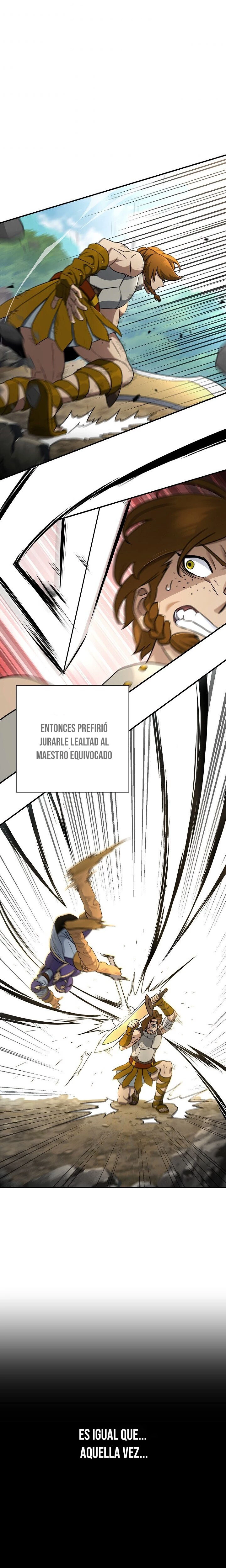Soldado Esqueleto Capitulo 144 página 16