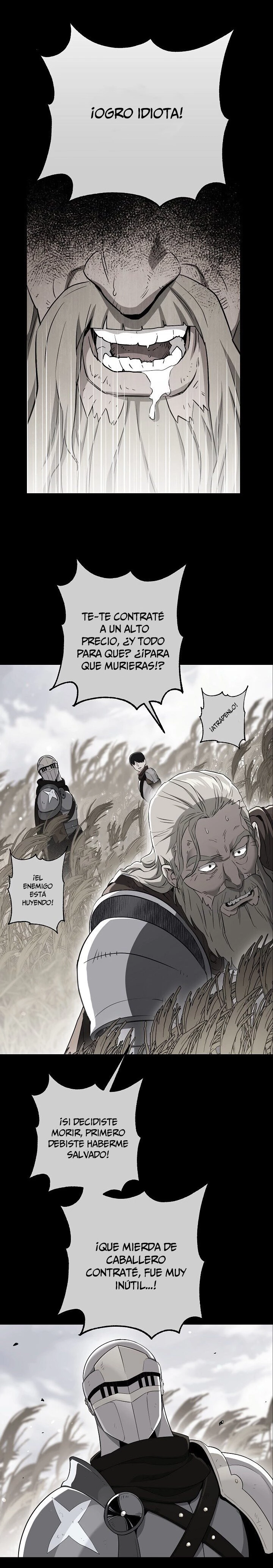 Soldado Esqueleto Capitulo 144 página 17