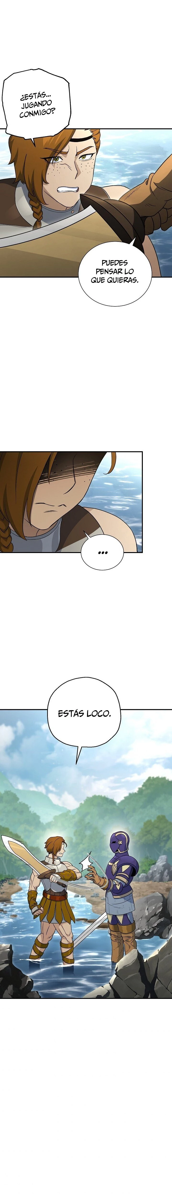 Soldado Esqueleto Capitulo 144 página 20